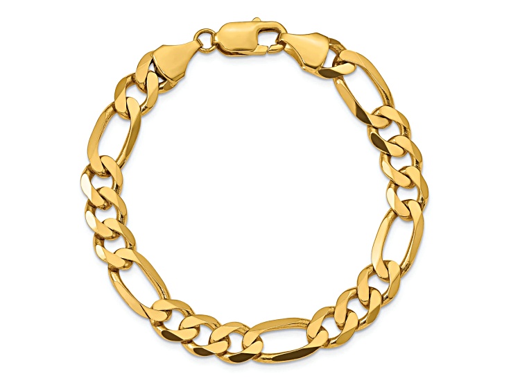 アクセサリー Figaro Wide Chain Bracelet Amazon.com: GLD Shop Figaro Chain Bracelet - 4MM/6MM Sizes