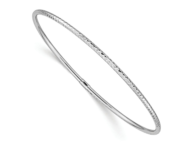 Amazon.com: JewelStop 10K Yellow Gold 6mm Shiny Diamond