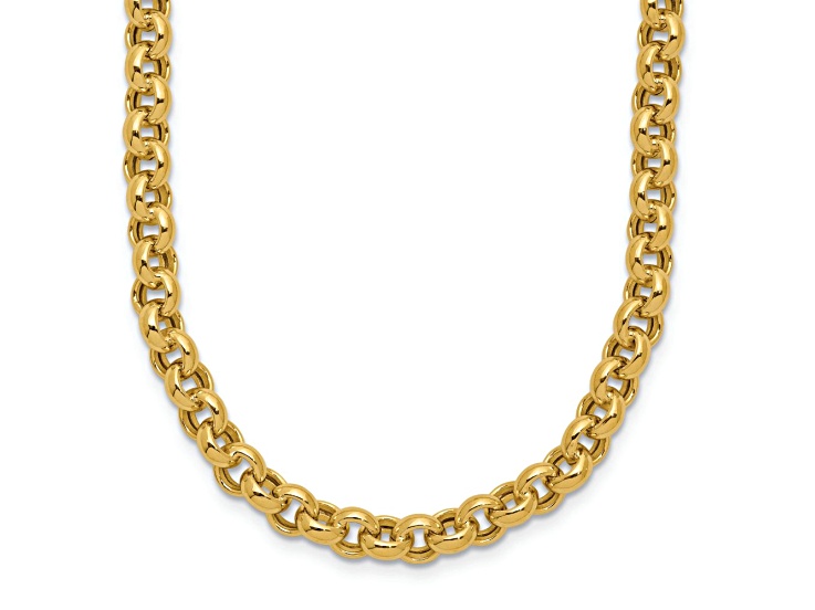 TIFFANY&Co. ティファニー スクエア カフス K14イエローゴールド