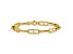 14K Yellow Gold 6.6mm Anchor Link 8 inch Bracelet