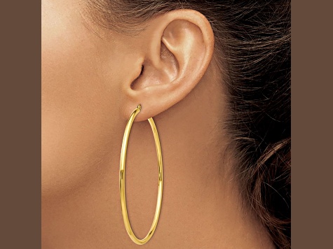 14k Yellow Gold 2 3/4