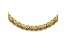 14K Yellow Gold 13.3mm Byzantine 20-inch Necklace