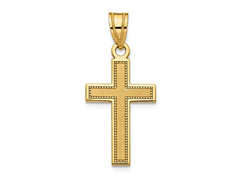 Jtv hot sale cross necklaces