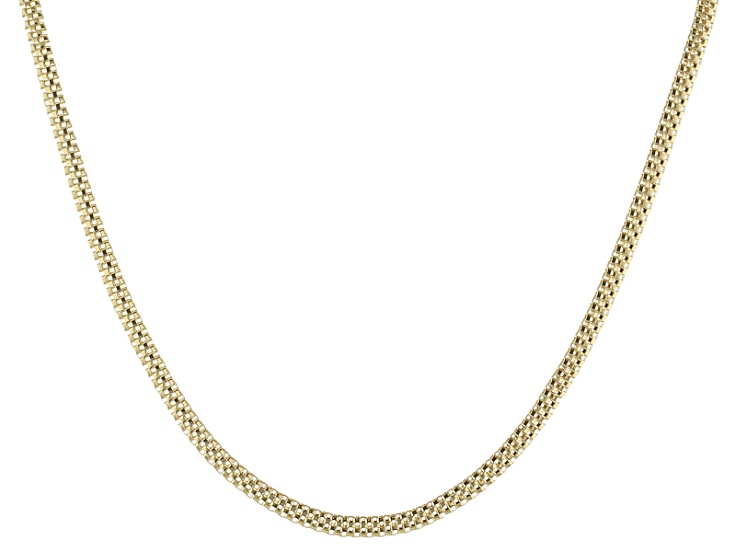 Best Designer Jewelry Sterling Silver 1.35mm 8 Side Diamond Cut Box Chain