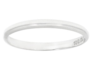 White Gold Rings