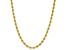 10K Yellow Gold 2.5MM Rope Chain