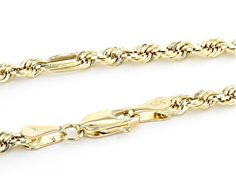 Rose Gold Diamond Disk Adjustable Rope Necklace