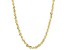 10K Yellow Gold 2.5mm Rope 22 Inch Chain.