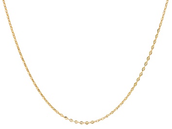 Picture of 14K Yellow Gold 2mm Mariner Link 20 Inch Chain