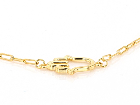 Serengeti Charm Bracelet - Yellow Gold