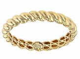 10k Yellow Gold San Marco Ring