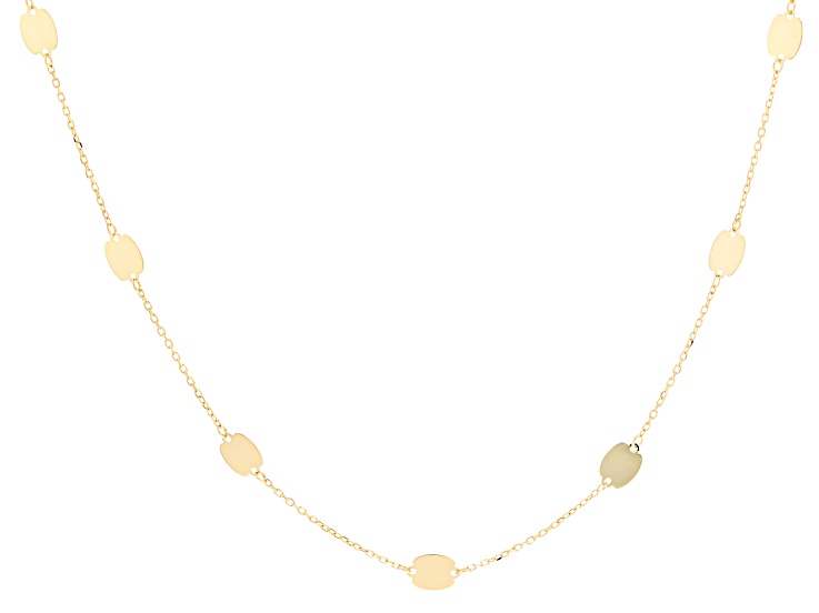 Coffee Break: Layered Necklace Spacer Clasp 