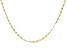 10k Yellow Gold 3.7mm Mariner Link 18 Inch Chain