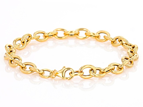 Rolo sales link bracelet