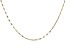 10k Yellow Gold 2.2mm Solid Clover 20 Inch Chain