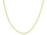 10k Yellow Gold 1.5mm Solid Valentino 20 Inch Chain