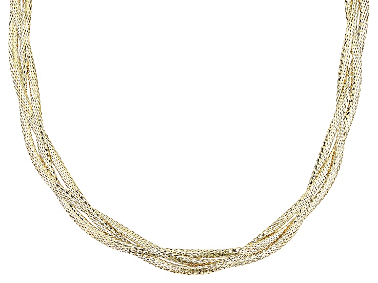 アクセサリー gold 10k 9k necklace UNITED ARROWS UNITED ARROWS 10k 9k gold necklace