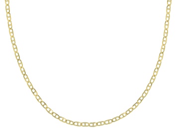 white gold chain argos