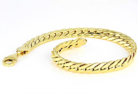 gold herringbone 10k bracelet yellow jtv list