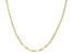 10K Yellow Gold 3.2MM Infinity Link Chain