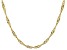 10K Yellow Gold 2.8MM Singapore Chain 20" Necklace
