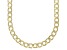 10K Yellow Gold 3.25MM Curb Chain Necklace 18 Inches