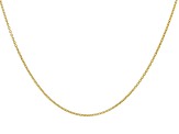 10K Gold Filled Cable Chain 1.1mm