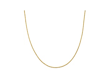 10k Yellow Gold 1.75mm Diamond Cut Rope 