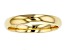 10k Yellow Gold Comfort Fit Band Ring 3mm