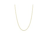10k Yellow Gold 1.75mm Diamond Cut Rope Chain 30 inches
