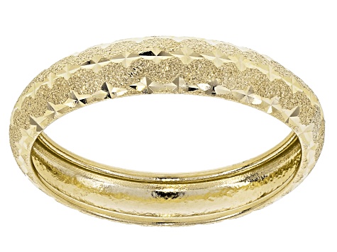 5.8mm 14k Yellow Gold Round Open Jump Ring (1-Pc)