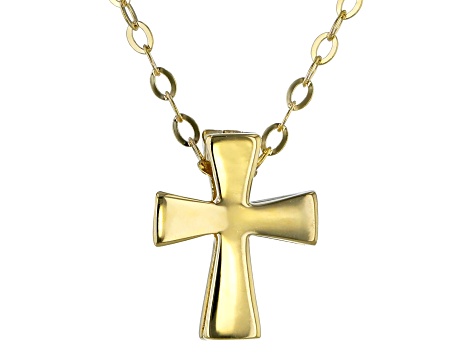 jtv jewelry cross necklace