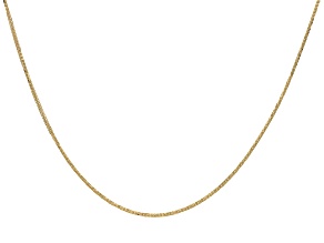Fine Jewelry 14 Kt, 18 Kt, 22 Kt Real Solid Yellow Gold Mirrored