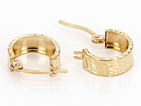 Jtv 14k outlet gold earrings