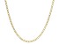 14k Yellow Gold 2.5mm Cuban 18 Inch Chain