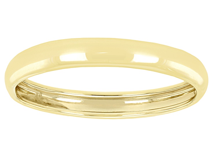 Splendido Oro™ 14k Yellow Gold High Polished Band Ring