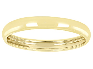 Picture of Splendido Oro™ 14k Yellow Gold High Polished Band Ring