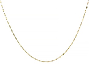 Splendido Oro™ 14K Yellow Gold 18" Valentino Necklace