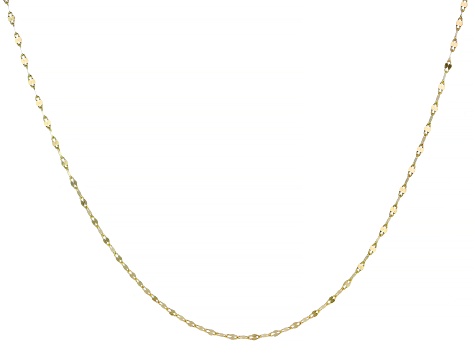 Splendido Oro™ 14K Yellow Gold 20" Valentino Necklace