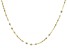 Splendido Oro™ 14K Yellow Gold 18" Valentino Necklace