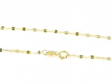 Splendido Oro™ 14K Yellow Gold 20" Valentino Necklace