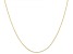 Splendido Oro™ 14K Yellow Gold Baby Curb Chain  18 Inch Necklace