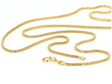 Splendido Oro™ 14K Yellow Gold Coreana Chain 18 Inch Necklace