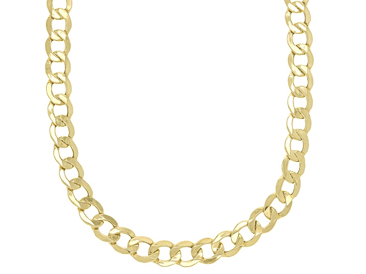 jtv 14k gold chain