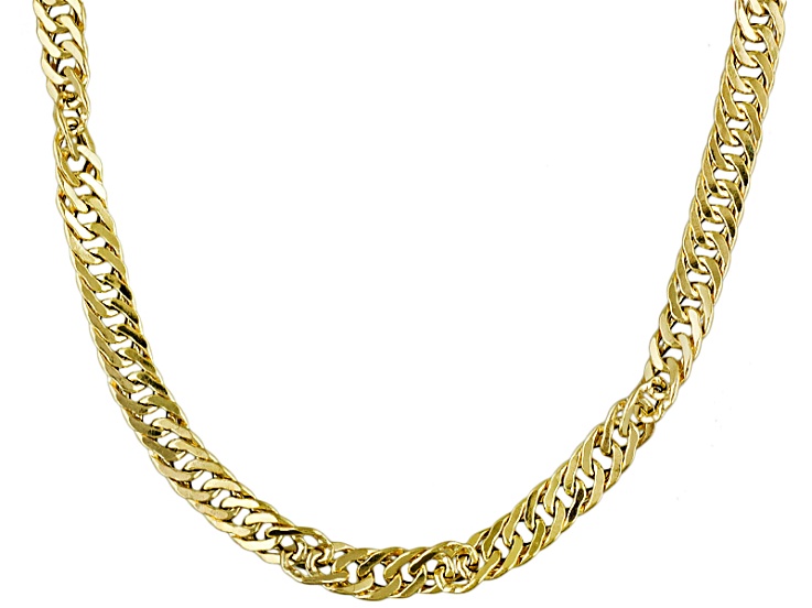 jtv 14k gold chain