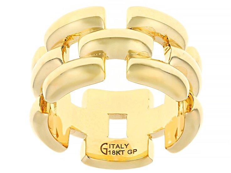 Ferocious Yellow Gold Green - Just Cavalli Watches