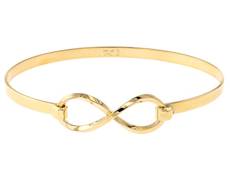 18k Yellow Gold Over Bronze 3mm Cardano 20 Inch Chain - MA609 | JTV