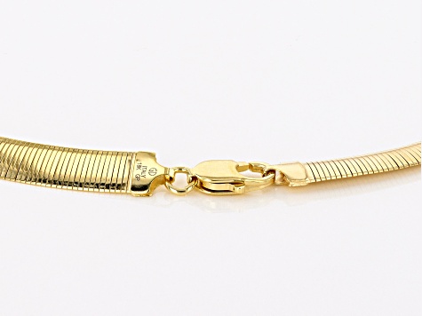 Classic Gold Chain Bracelets Celia / 7.5 inches