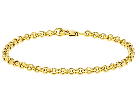 Buy Bronze Links Chain Bracelet for Men, Flat Cuban Chain, Groomsmen Gift,  Gift for Him, Mens Jewelry, Gift for Boyfriend, Minimalist Jewelry Online  in India - Etsy