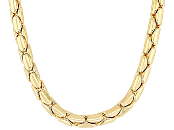 Pre-Owned 10k Yellow Gold Rope 20 Inch Chain